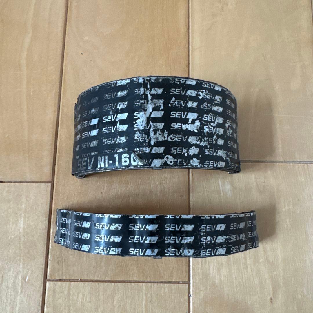 SEVインテーク　NI160 NIF 160 セット インテーク NI-160 SEV / ダブリュ・エフ・エヌ(セヴ / ダブリュ・エフ