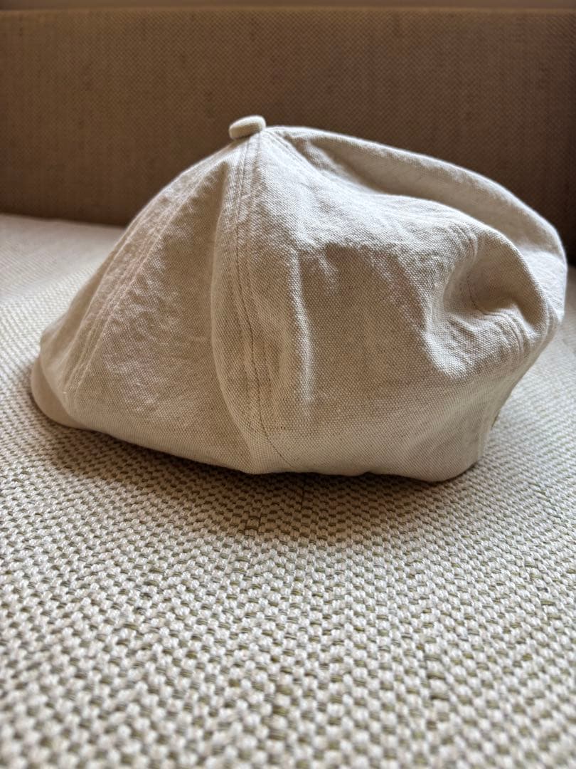 the h.w.dog&co. キャスケット帽