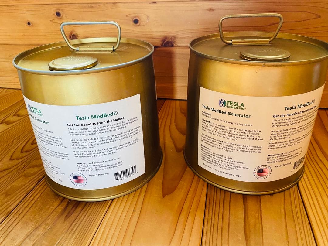 【正規品・送料込】テスラ缶（大）　テスラジェネレーター　1台 テスラ モデルXの価格・新型情報・グレード諸元 価格.com