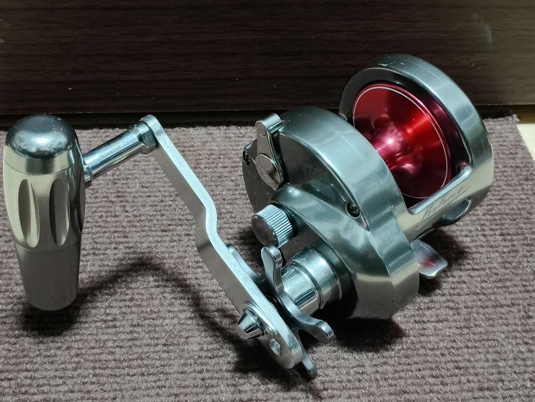 Buster 165 ホログラフィック ルアー 3個セット ツダジグ