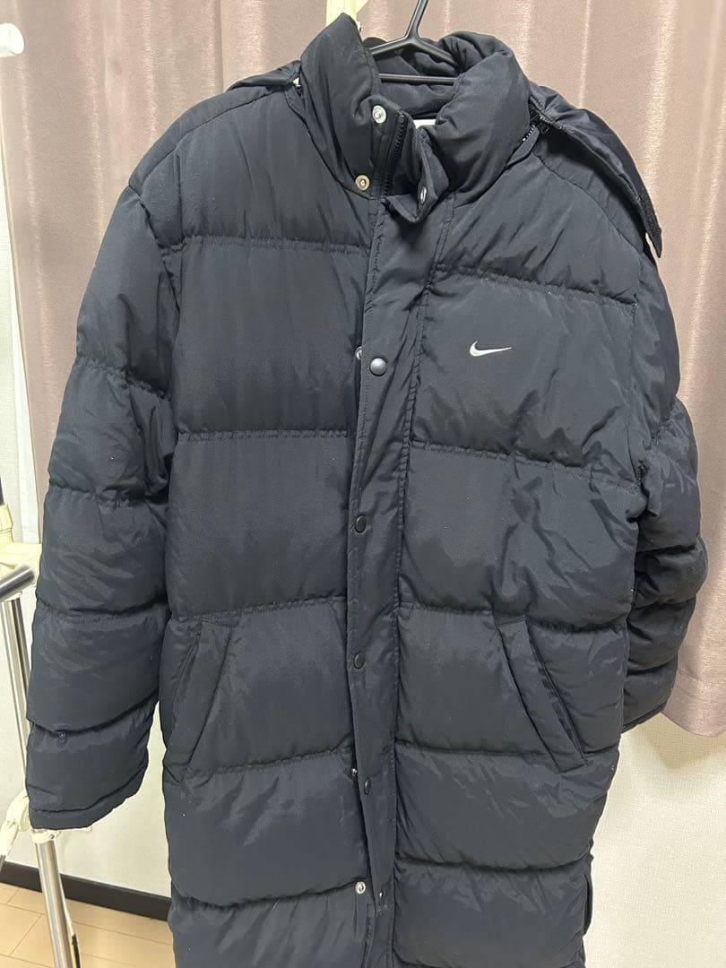 Nike メンズ Sサイズ ベンチコート 黒　ダウン　メンズ 楽天市場】ナイキ ベンチコート ダウンコート メンズ FD7710-010 NIKE