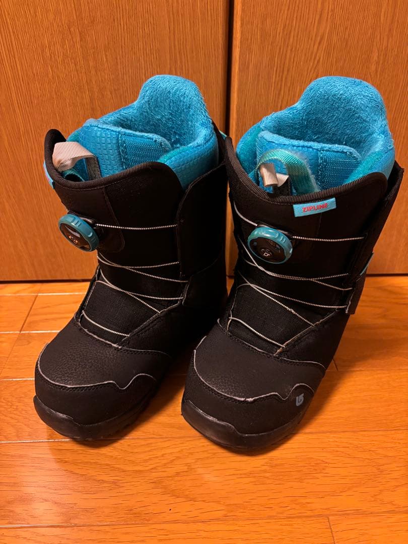 Burton 子ども用スノーボードブーツ 24センチ BURTON（バートン） 24-25 BURTON スノーボード ブーツ キッズ Kids