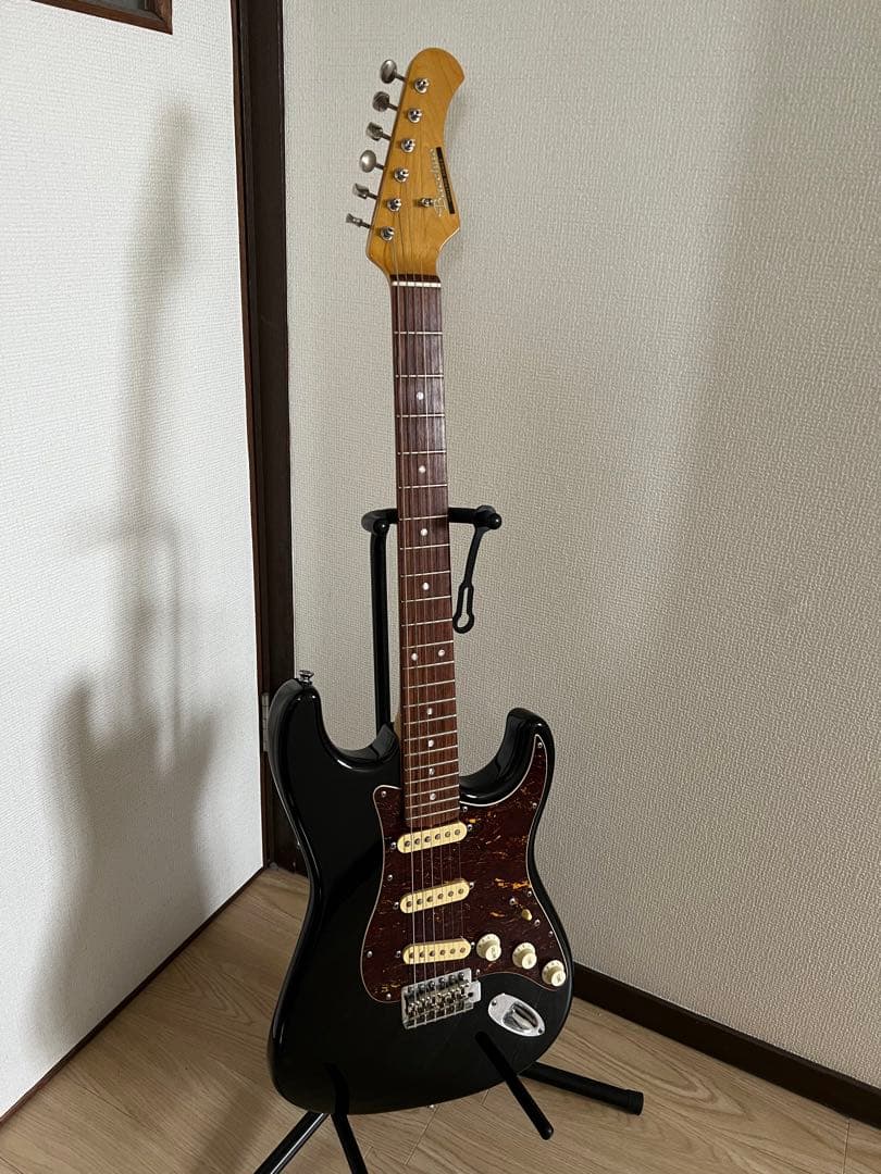 Bacchus universe series ストラトキャスター - メルカリ