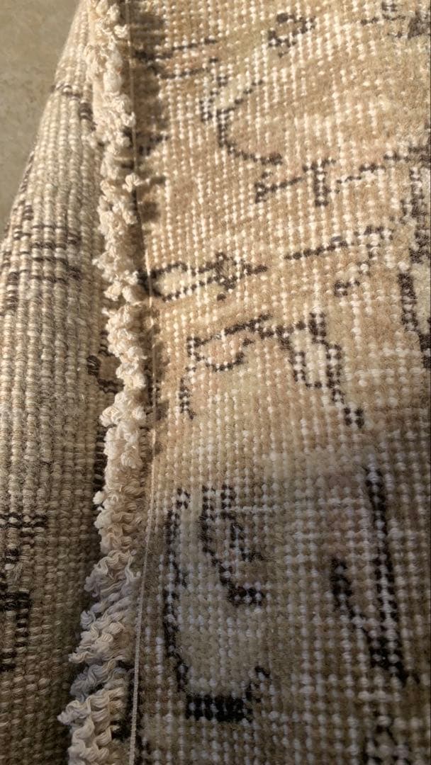 61×141 “Sunrise” ViNTAGE TURKiSH RUG