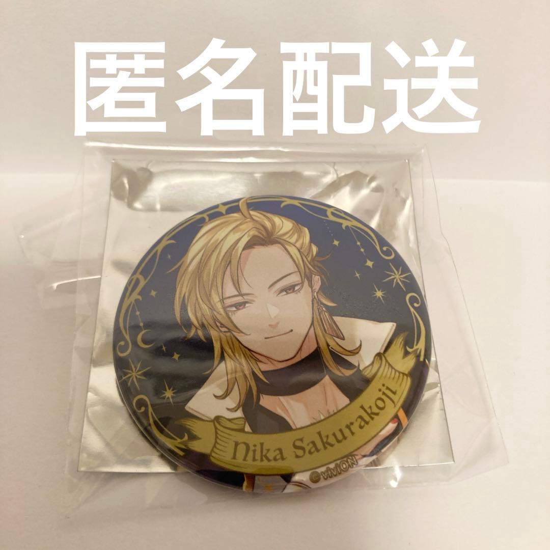 桜小路二香 Clock over ORQUESTA クロケスタ 缶バッジ - メルカリ