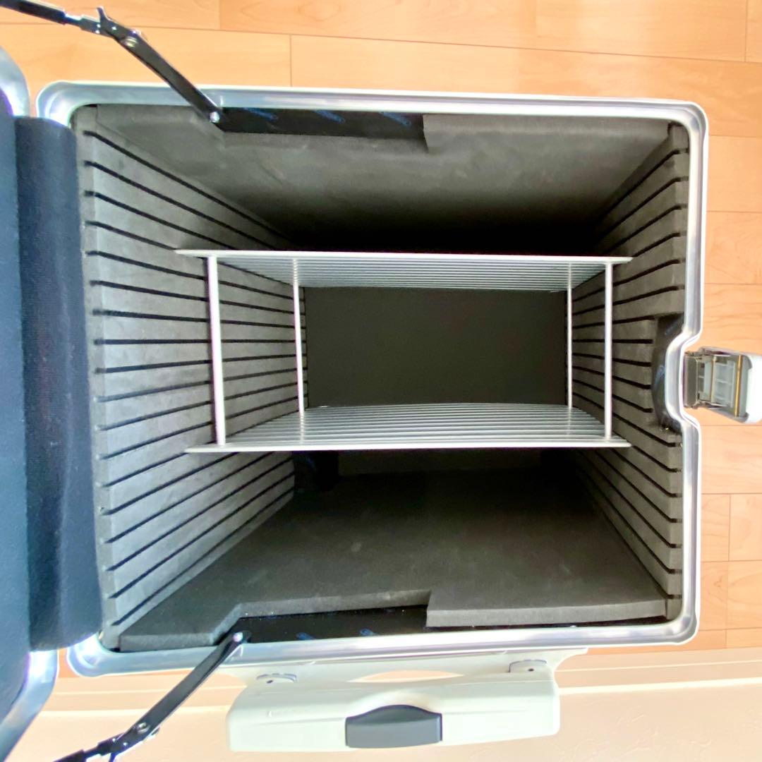 奇跡の【未使用品】 IBM × RIMOWA トパーズ965.19 - メルカリ