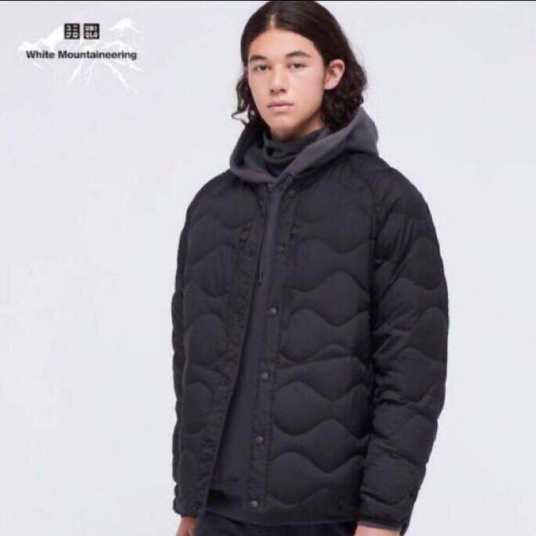 UNIQLO × White Mountaineering ウルトラライトダウン - メルカリ