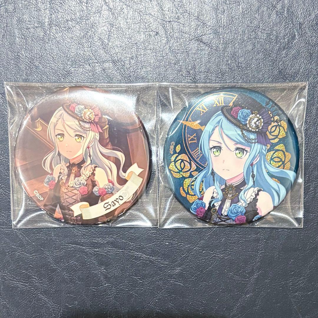 Roselia Neuweltfahrt 缶バッジ 氷川紗夜 - メルカリ