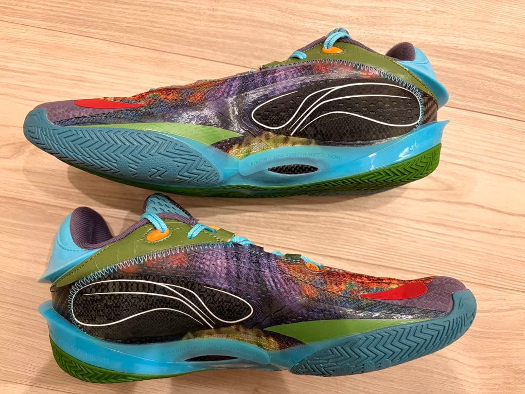 美品】Wade 808 5 ultra カメレオン US10 新着