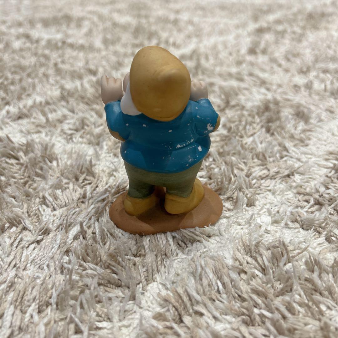 希少】ディズニー 白雪姫と7人の小人 Sankyo Shoji 置物 セット - メルカリ