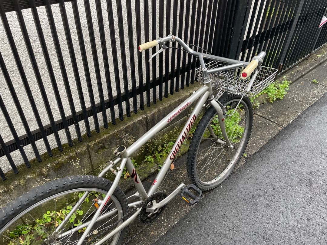 POPO様専用】specialized hardrock フレーム&ホイール他 - メルカリ