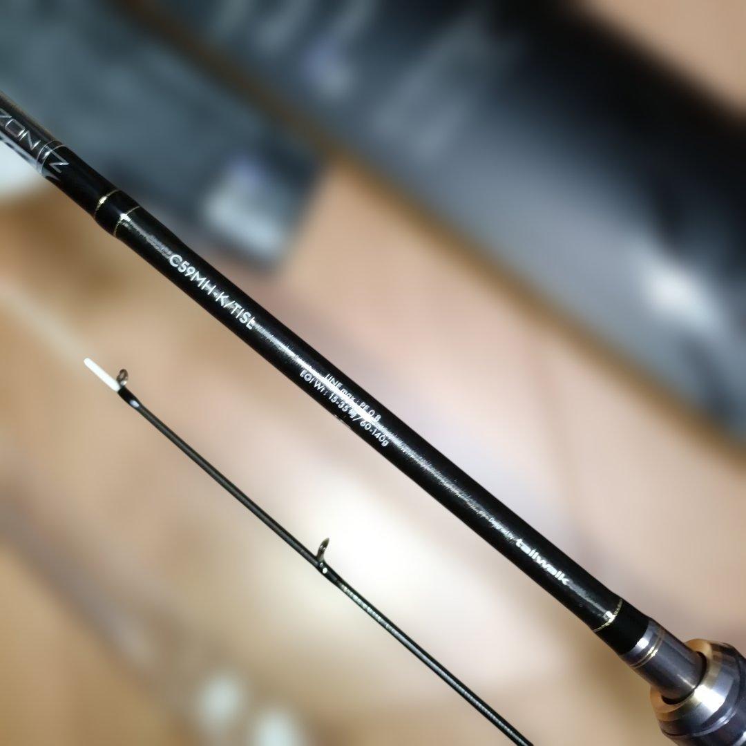 テイルウォーク 25メタルゾンTZ C59MH-K/TISL 未使用品 - メルカリ