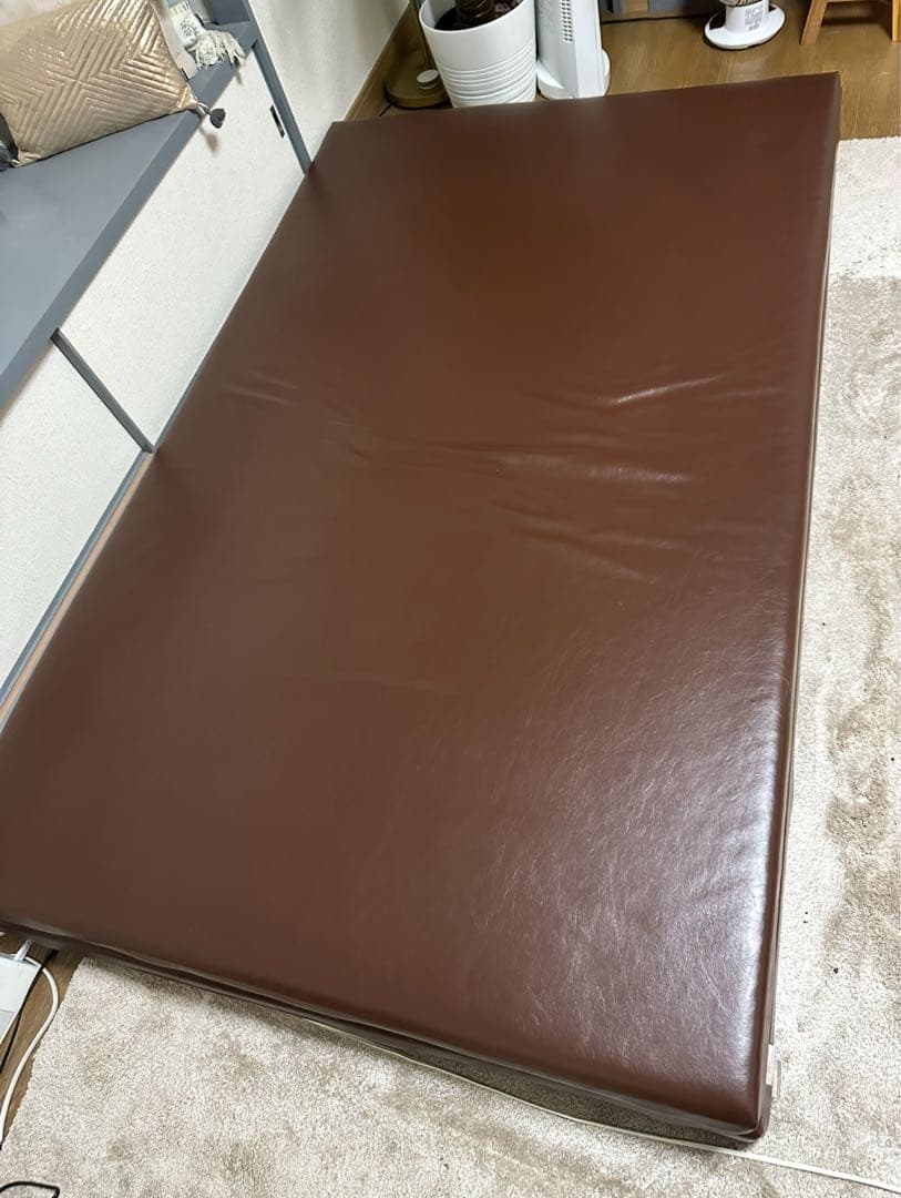 サバイDX セミダブル厚手7 マッサージマット ☆ヒーターマット付き