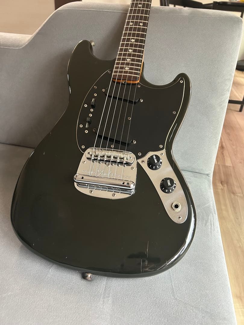 ⭐️値下げ応相談⭐️Fender Mustang 1978 - メルカリ