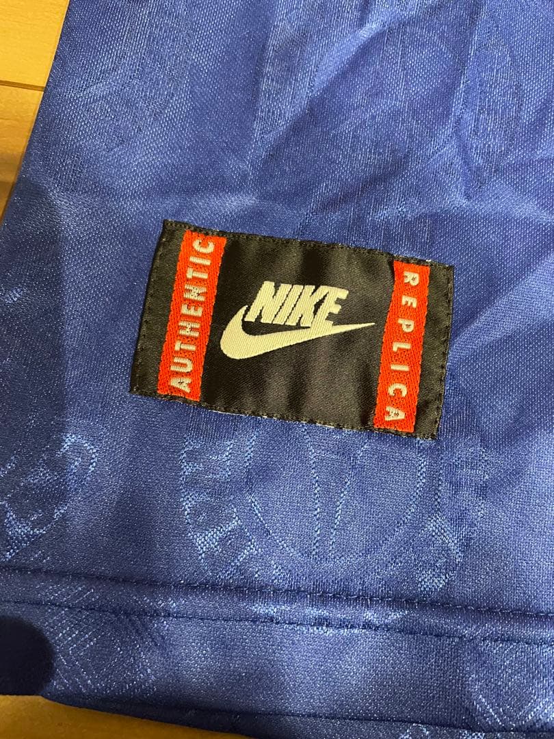 パリサンジェルマンユニフォーム 96-97 OPEL