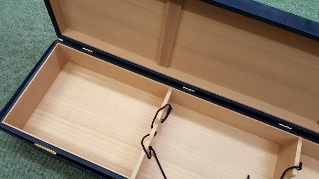 三味線ケース 桐芯 No22