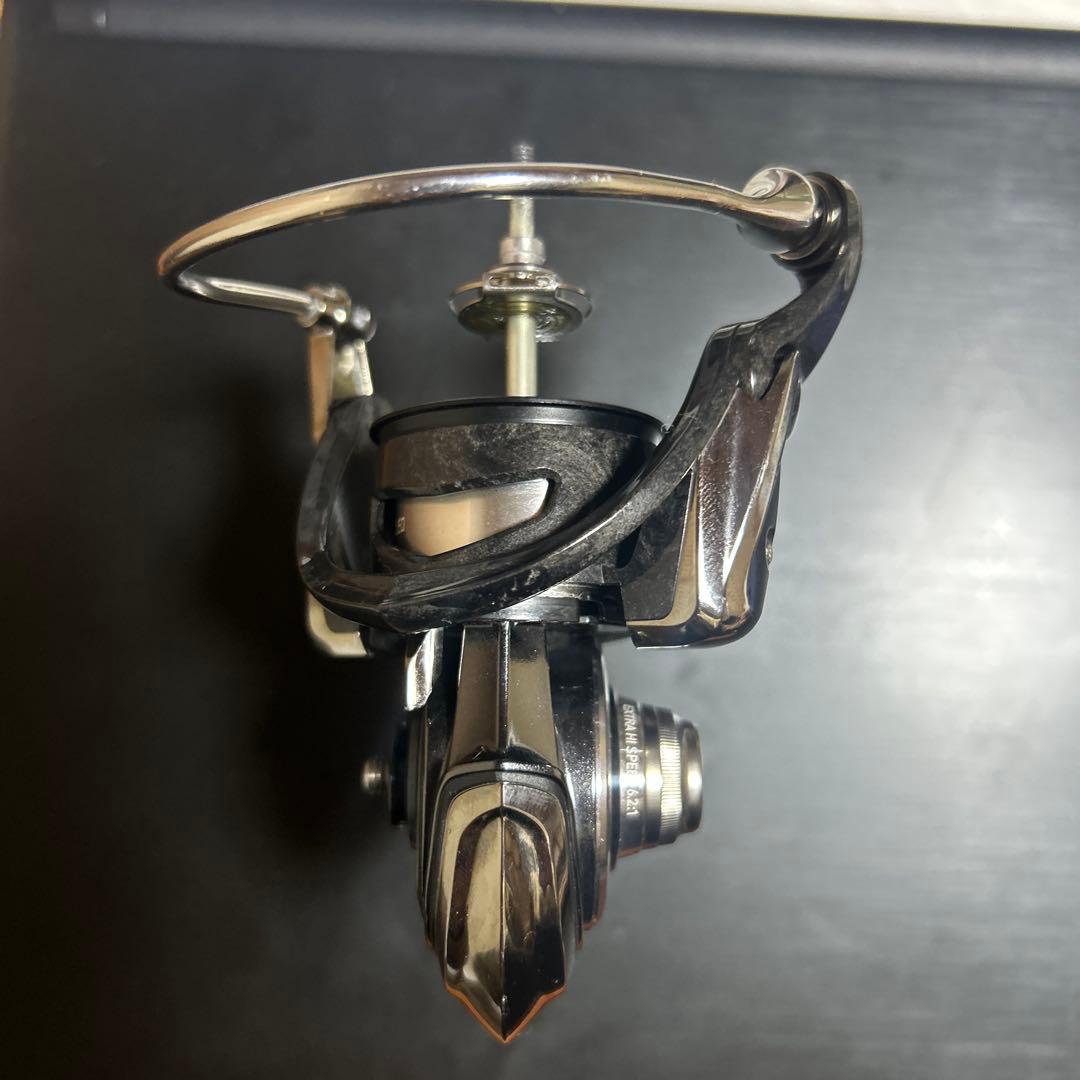 訳アリ 18イグジスト LT2500S XH DH ボディ