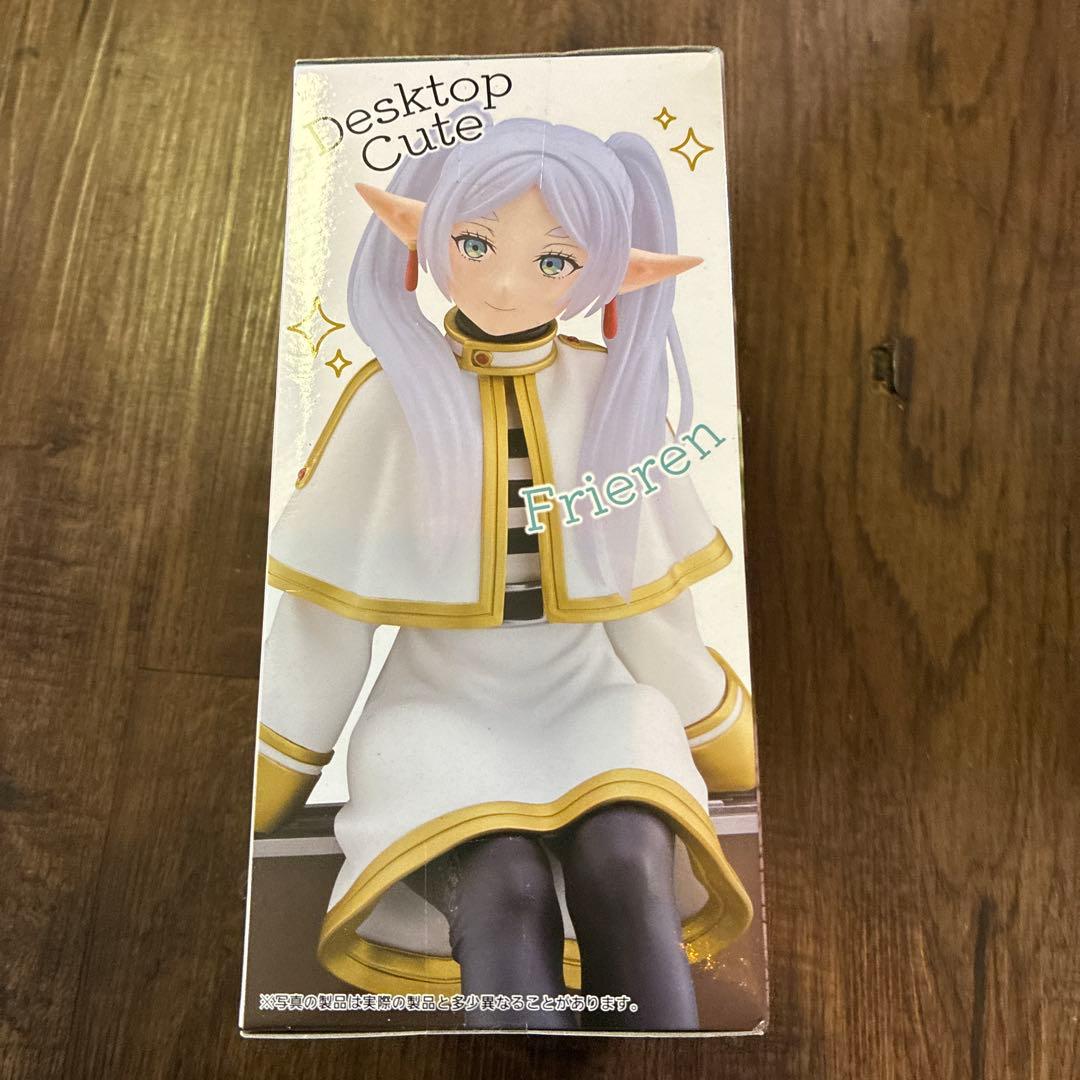 デスクトップキュート フリーレン トランクver. - メルカリ