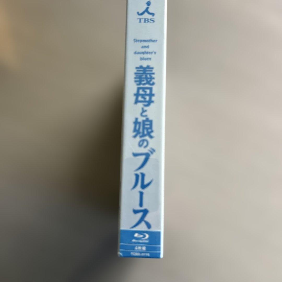 A*o様 義母と娘のブルース Blu-ray