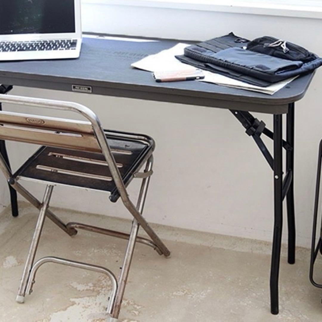 POST GENERAL ポストジェネラル 折り畳みテーブル デスクの通販はau