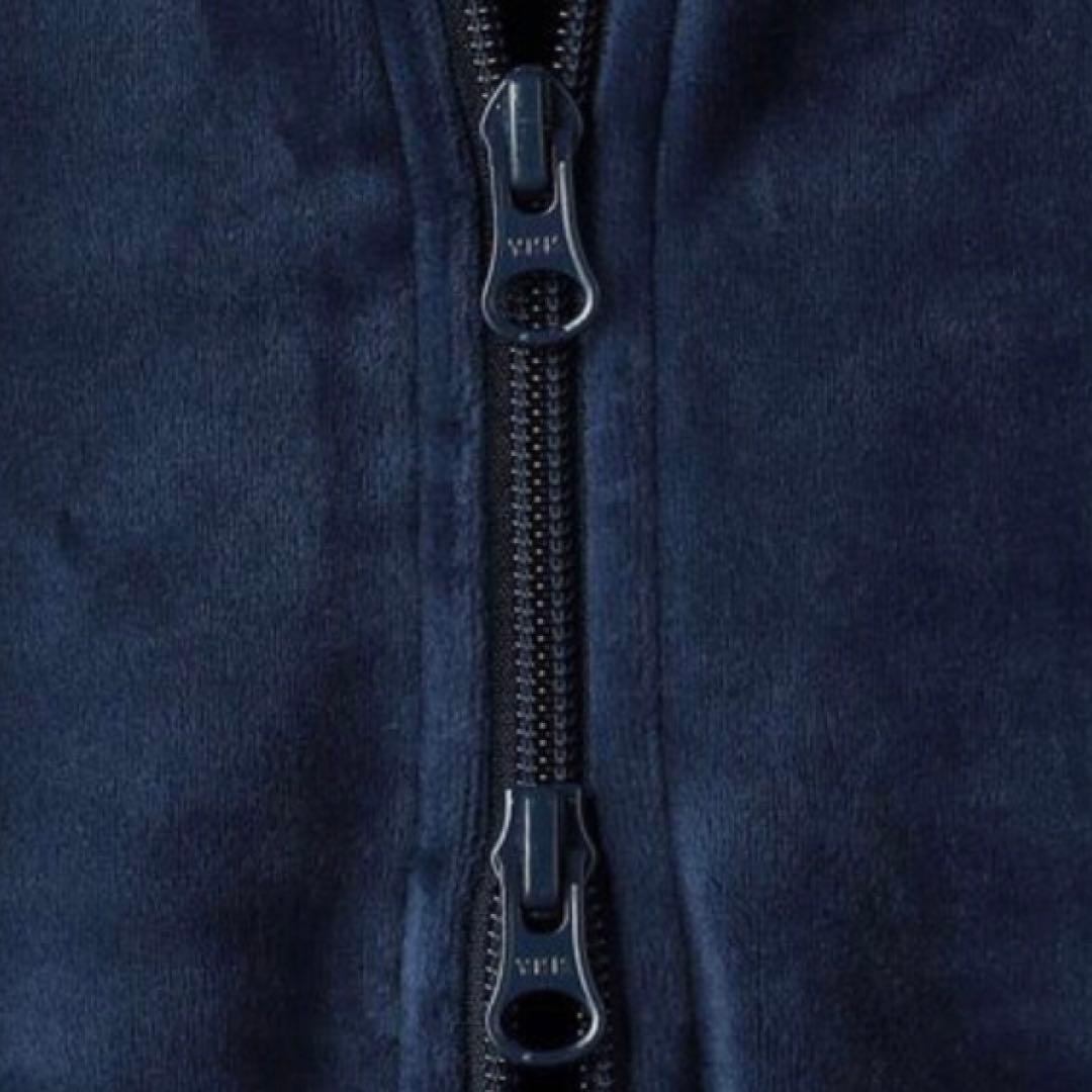 新品⭐️adidasトラックジャケット3XL 刺繍 BE:FIRST着用 ネイビー