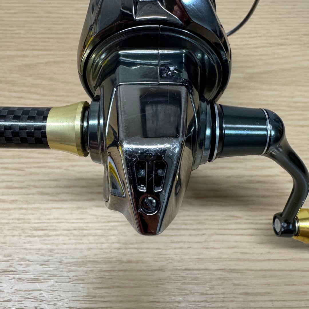 シマノ 22ステラC2000SHG リブレノブカスタム No2414 - メルカリ