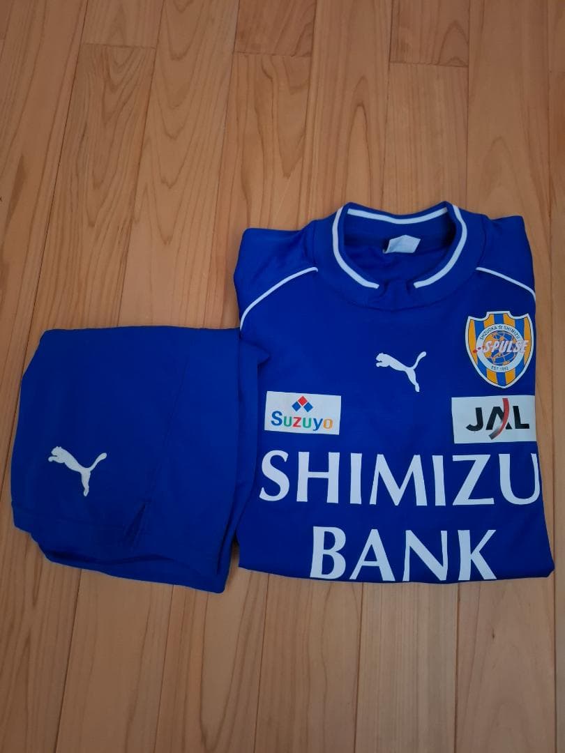 清水エスパルストレーニングマッチ用ユニフォーム-日本最大級通販