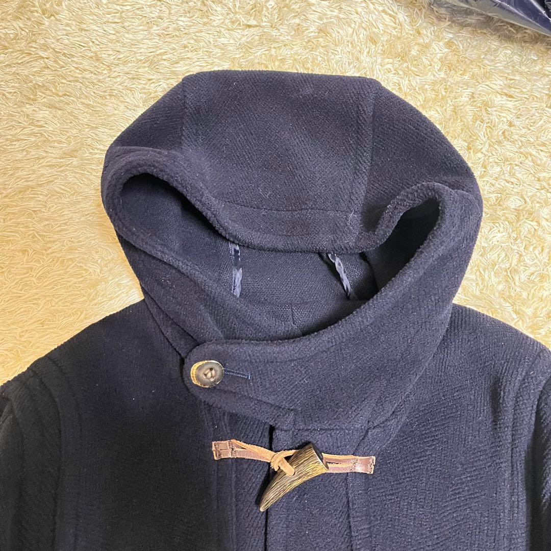 ムーアブルック Moorbrook ダッフルコート TAKSHI YAJIMA - メルカリ