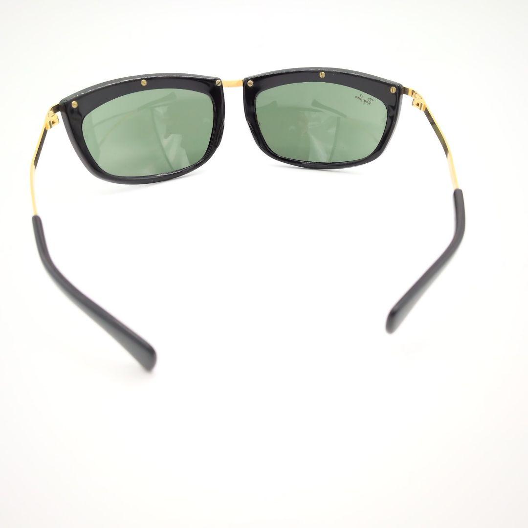 美品】Ray-ban サングラス オリンピアン ゴールド ヴィンテージ - メルカリ