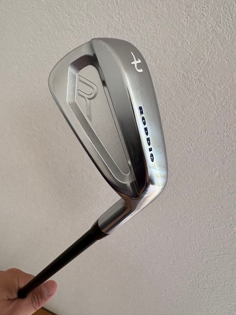 ロッディオ MCアイアン 5番〜PW 6本セット RODDIO MC アイアン 6本セット（#5～PW） | | 地クラブ（EPON（エポン