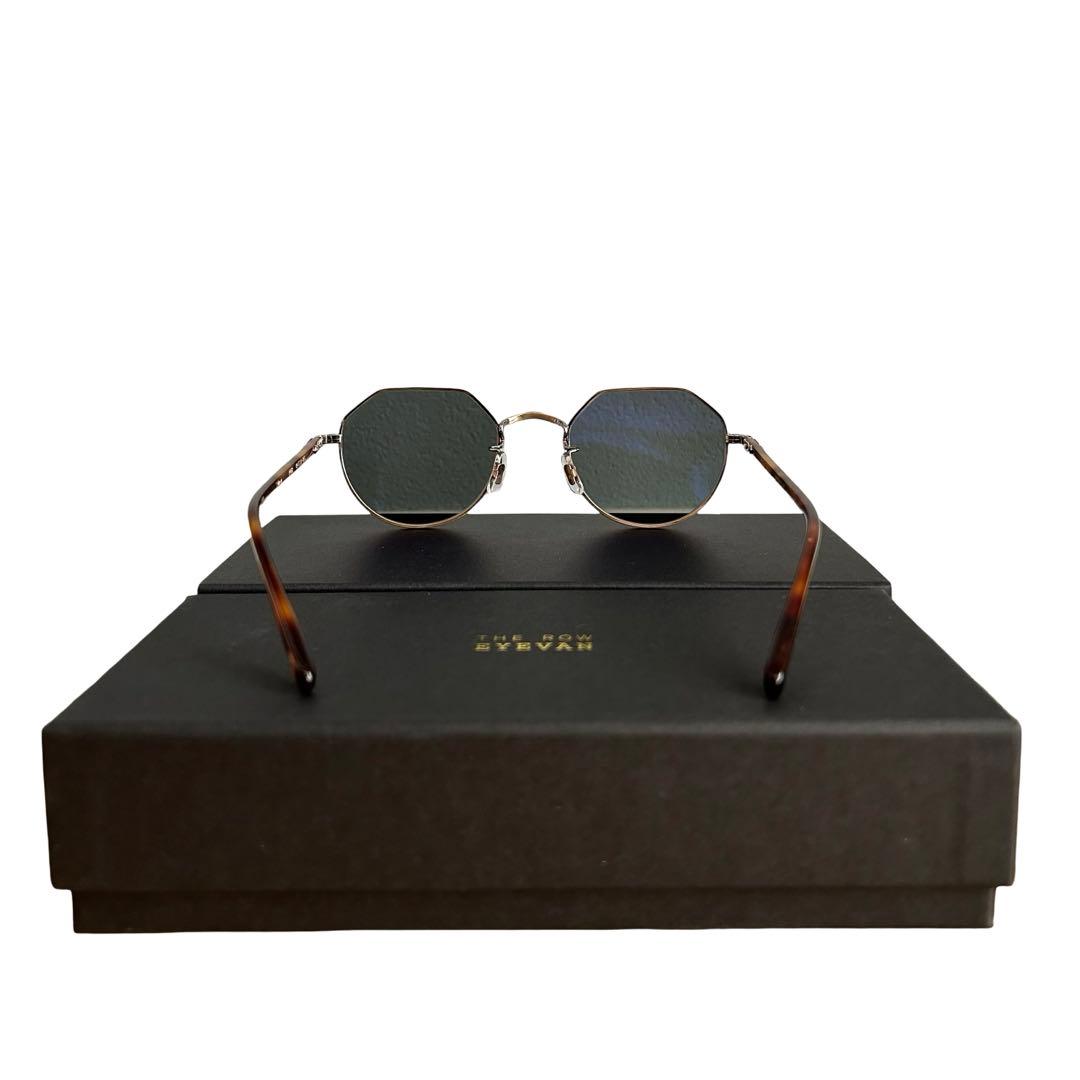 THE ROW Eyevan Sidney sunglasses 【試着のみ】2025年 THE ROW EYEVAN