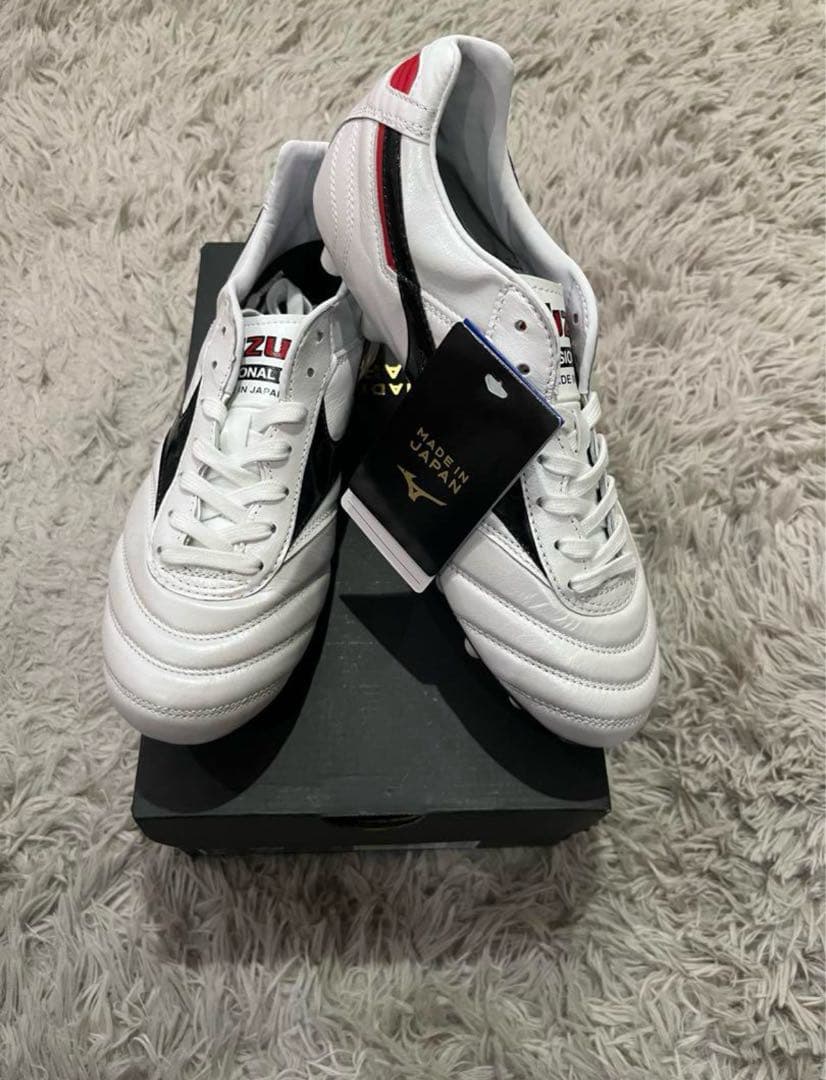 オンライン ストアスポーツ - 新品 新型 大特価 ミズノ モレリア 2