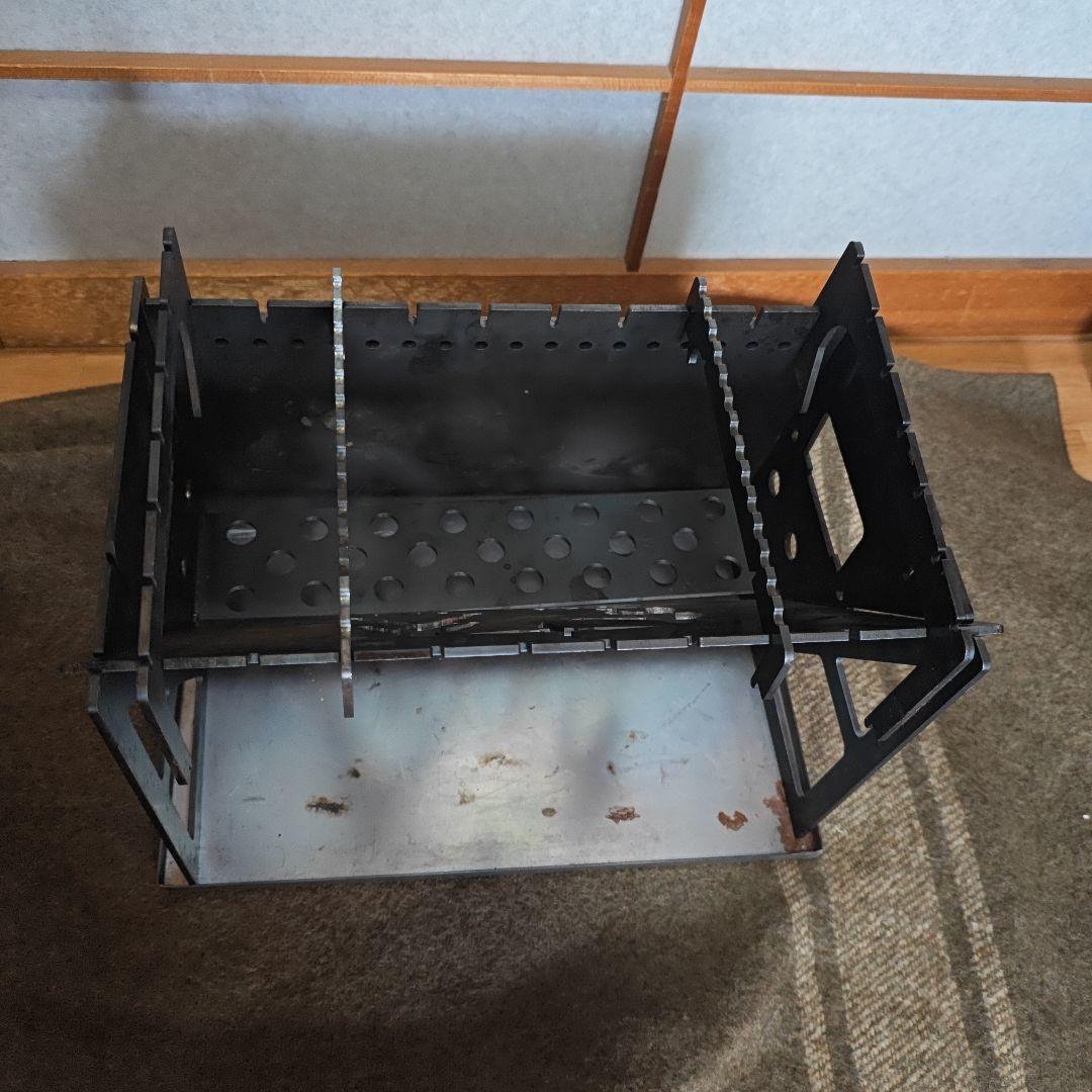 焚火台 火術 KAJUTSU