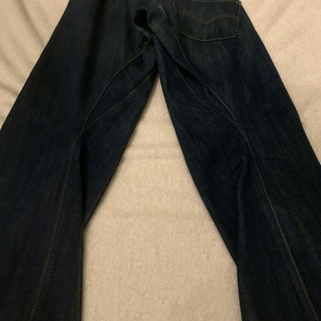 Levi's ENGINEERED LOOSE 00002-08 W29 デニム Levi's ENGINEERED