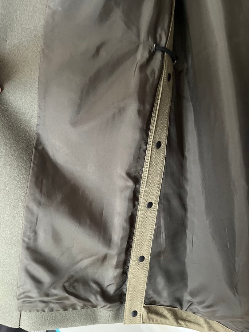 新品 SACAI サカイ 2024AW チェスターコート 24-03414M - メルカリ