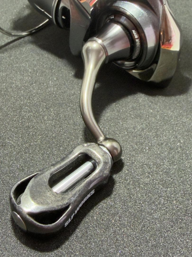 SLPワークスカスタム11BB仕様】25 ルビアス ST SF1000S-P - メルカリ