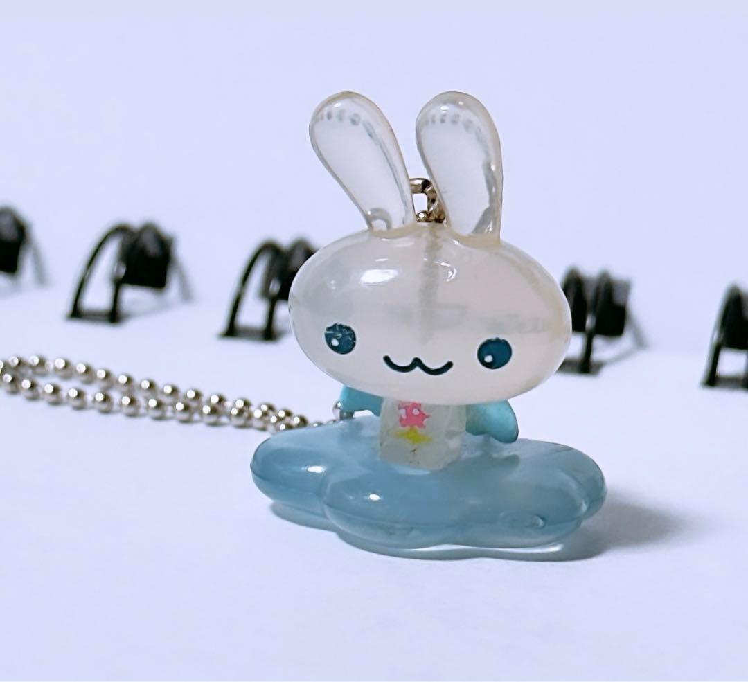 平成レトロ ツインエンジェルス キーホルダー サンエックス - メルカリ