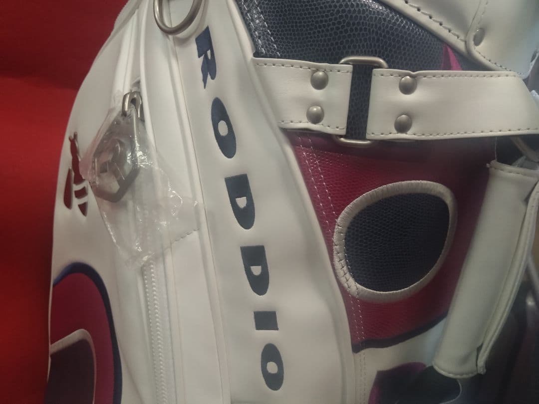 値下交渉有 世界に1つ ロッディオプレミアムCB マルチカラー RODDIO