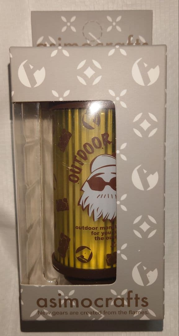 asimocrafts / アシモクラフツ 親分のMIYABI 38灯