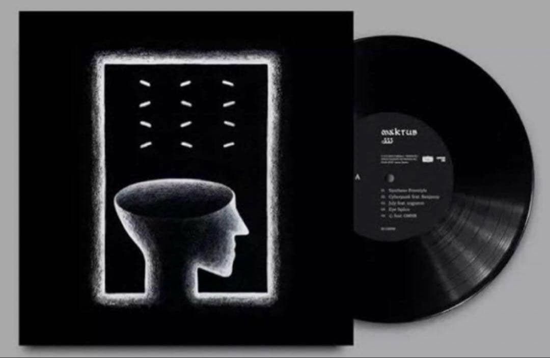 JJJレコード MAKTUB 2LP アナログ アルバム MAKTUB［2LP］ | JJJ（JJJ） | SPACE SHOWER STORE（スペシャストア）