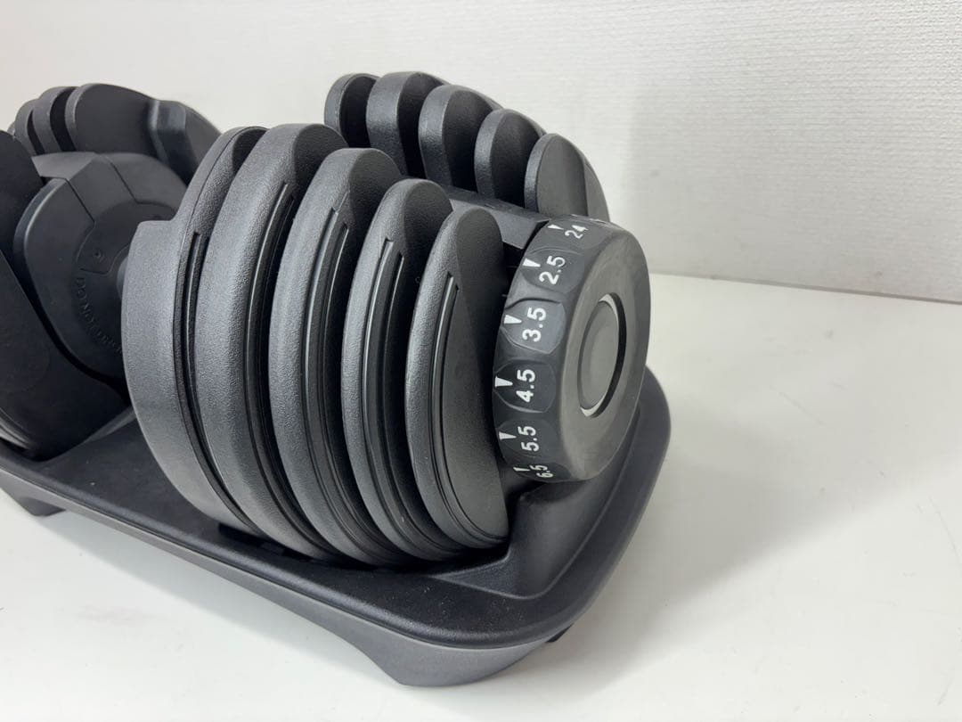 セット販売② 可変式ダンベル 2.5kg 〜 24kg トレーニング 筋トレ