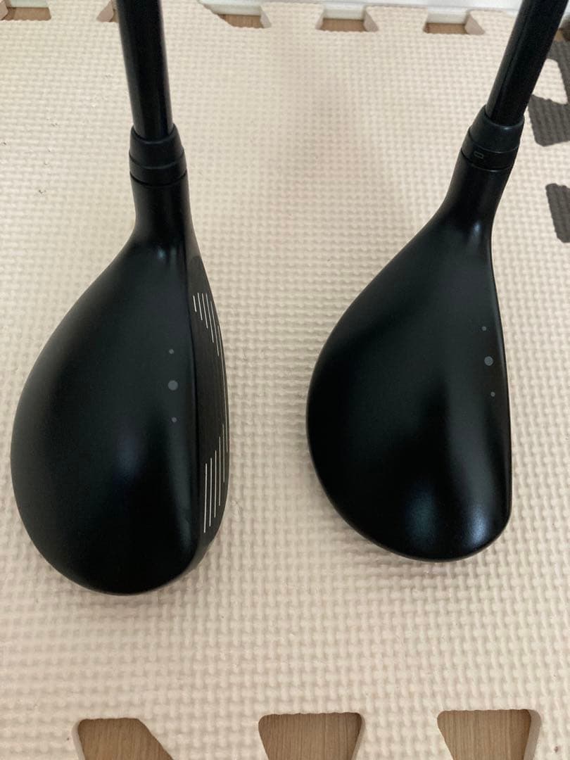 ピン G425 3U 19度 4U 22度 テンセイ オレンジ HY 80 Xピン G425