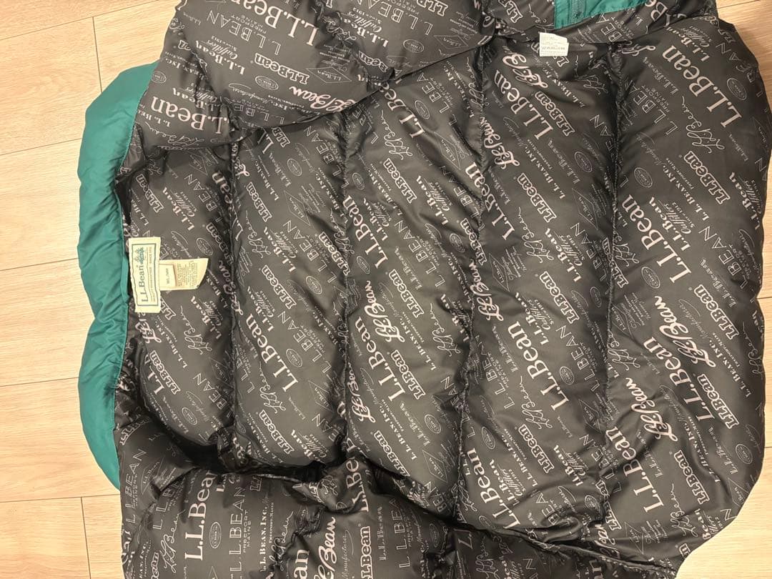 L.L.Bean ダウンジャケット　トレイルモデル