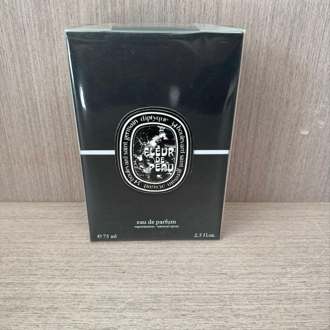ディプティック オードパルファン フルールドゥポー 香水75ml - メルカリ