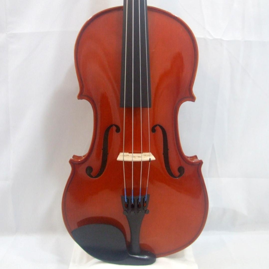 美品 ビオラ Grazioso GA-0 15.5inc 弓 ケース メンテ済み