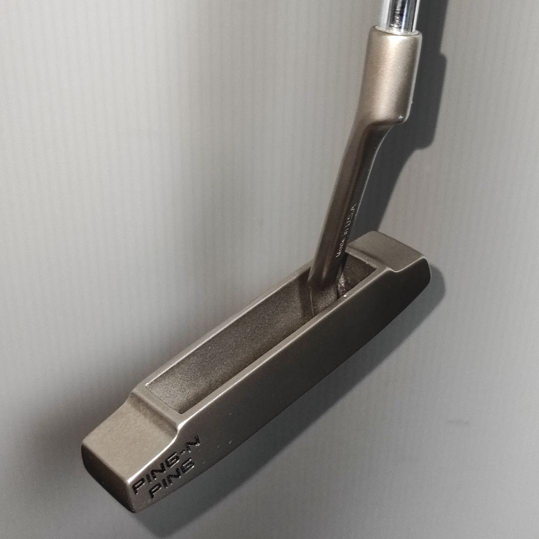 極美品 PING-N PING5 パター 約34インチ ヴィンテージ クラシック