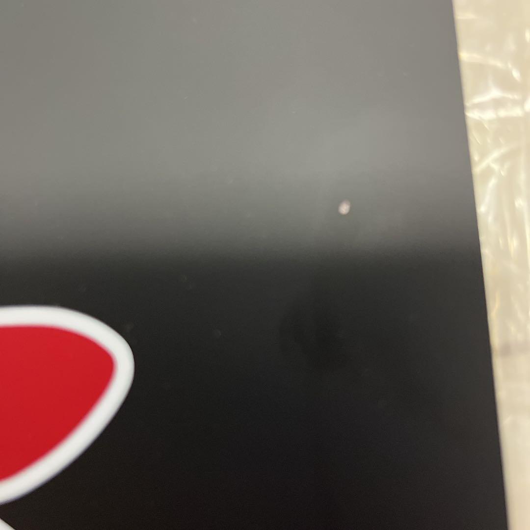 シビックタイプR マスコットナンバー 展示車用1枚 ホンダ純正 CIVIC