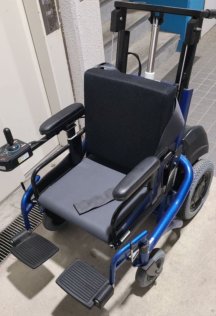 IMASEN　電動車椅子 MS-EMC-630 IMASEN 電動車椅子 MS-EMC-630 IMASEN 電動車椅子 MS-EMC-630 ○IMASEN