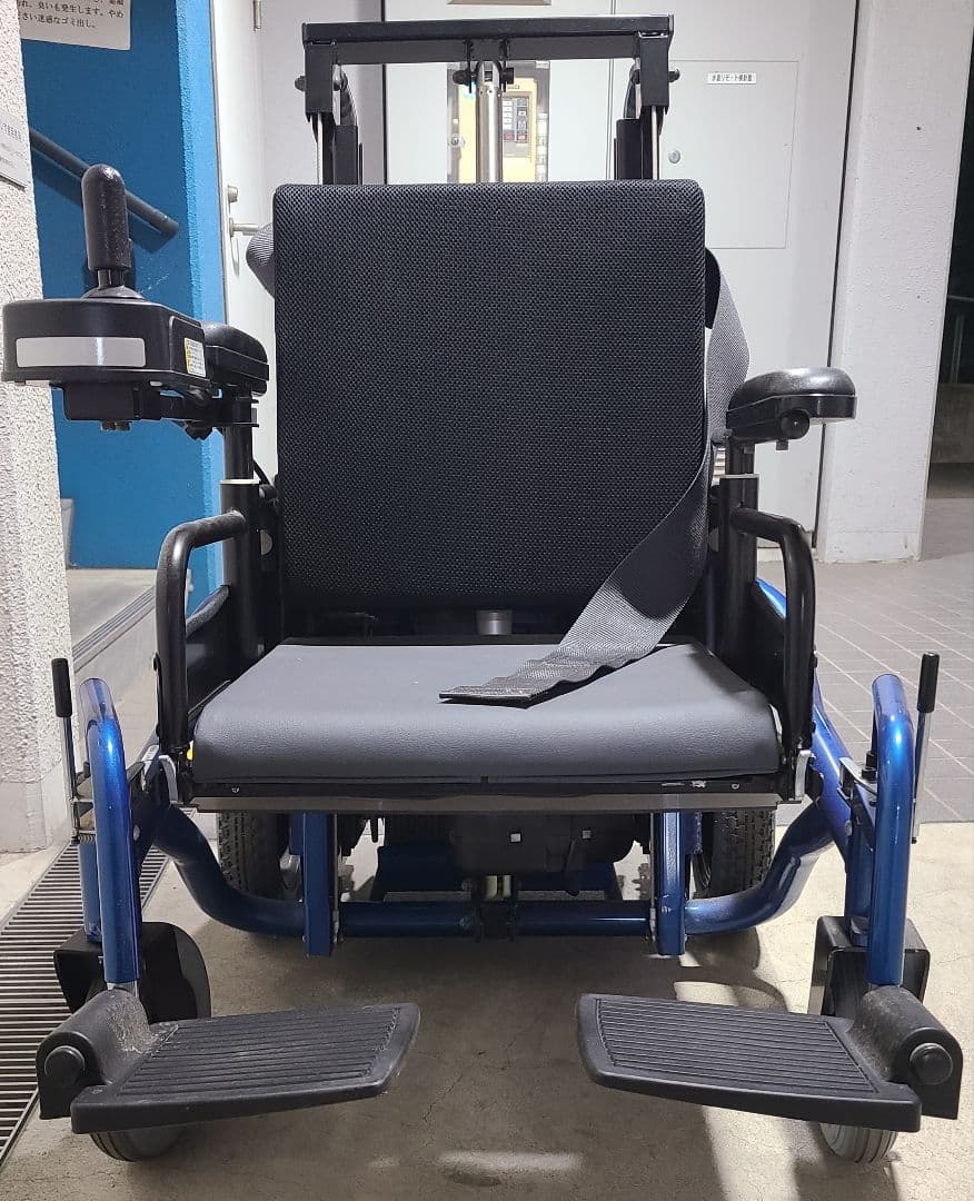 IMASEN 電動車椅子 MS-EMC-630