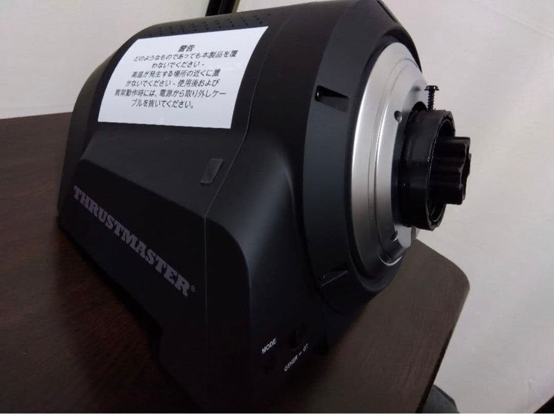 スラストマスターハンドル 値下げ中・使用僅少: Thrustmaster スラスト